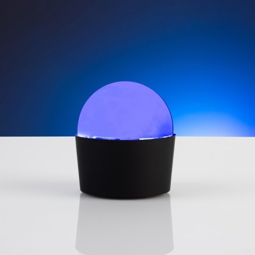 Лампа светодиодная декоративная диско-шар RGB 5В 3Вт фото Лампа светодиодная декоративная диско-шар RGB 5В 3Вт картинка